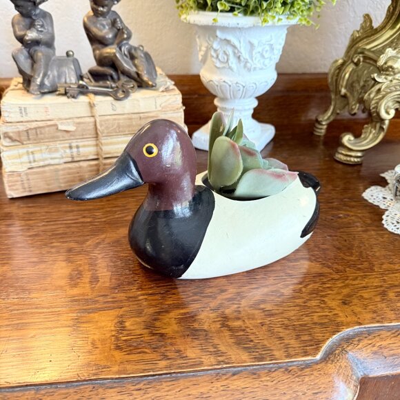 Rubens Originals duck planter - Picture 11 of 15